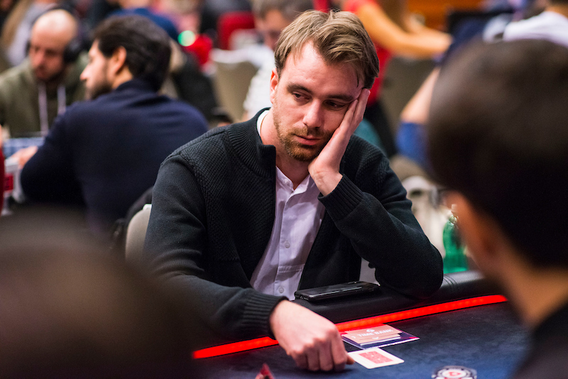 Joris Ruijs_2018 EPT Prague_Main Event_Day 4_Giron_8JG1791